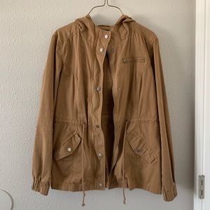 F21 Utility Jacket
